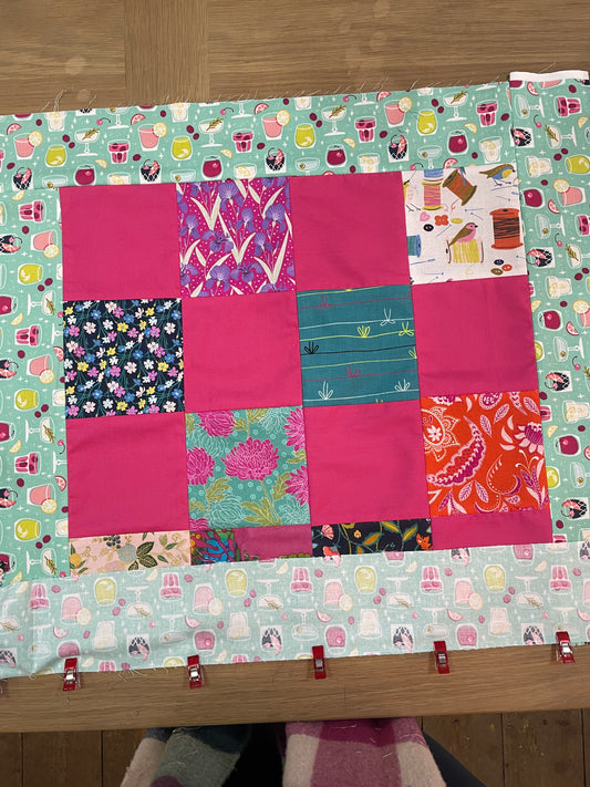 Beginners Patchwork & Quilting Workshop